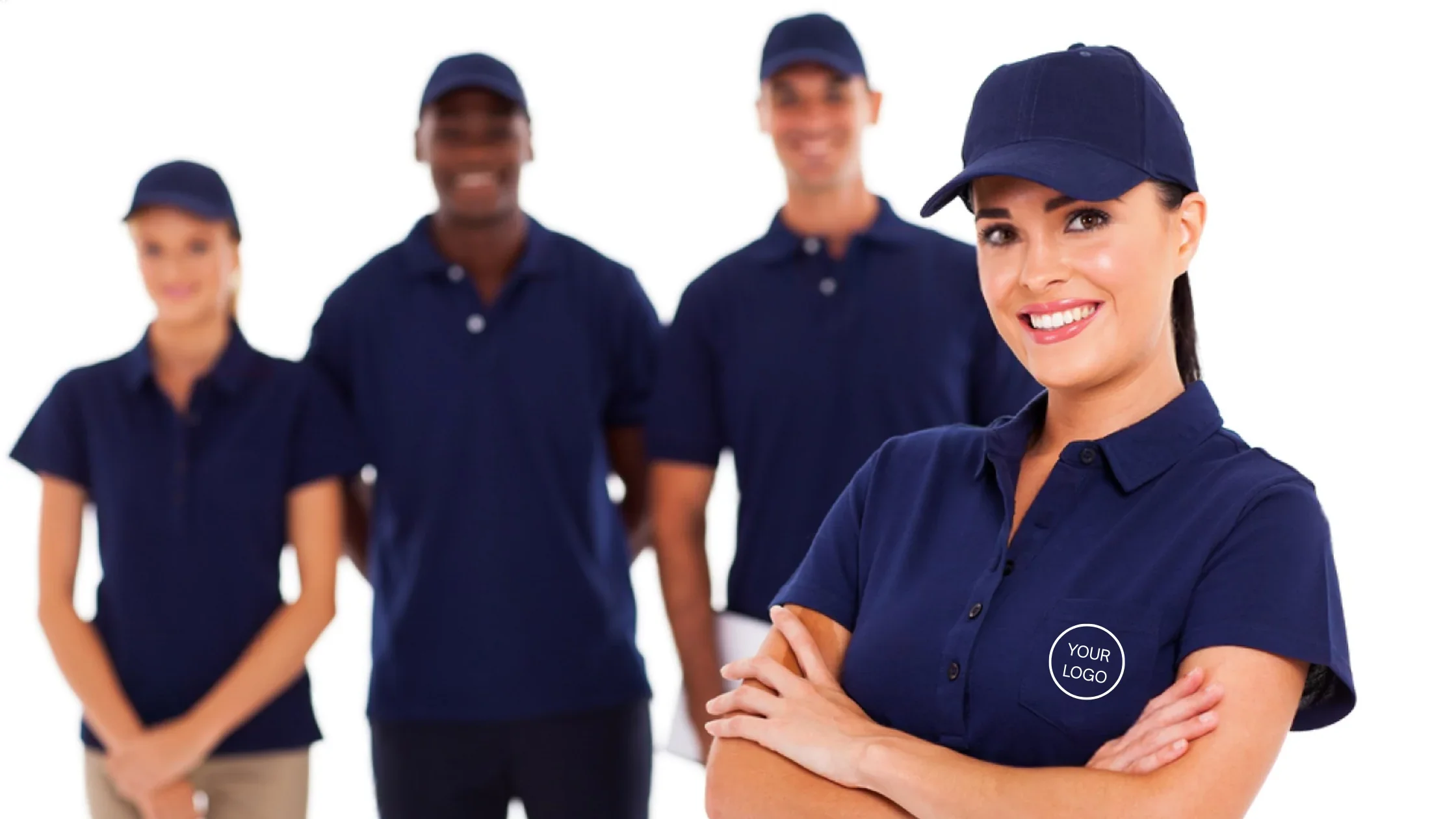 Corporate T-Shirts Custom Branding – Finmed Solution