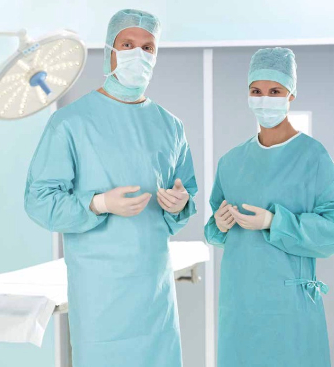 Surgical Gowns Supplier Mumbai – Finmed Solution